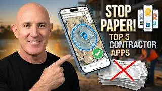 Best Time Tracking Apps for Contractors (Top 3 Picks)