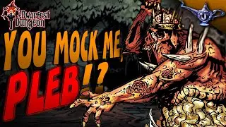 INTENSE / FUNNY 1st Boss Run (Warrens)  -  Darkest Dungeon