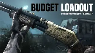 SOLO BUDGET LOADOUT | 43 KILLS IN 4 GAMES [HUNT SHOWDOWN 1896]
