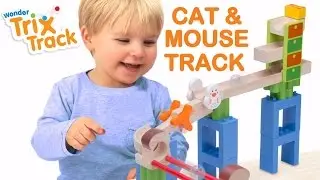 Cat and Mouse Track !!! Trix Track.