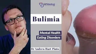 Bulimia Nervosa | What Patients and Family Should Know | Let's Talk Mental Health