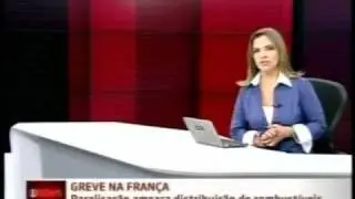 Jornal da Globo News 15h (Programação) 19/10/2010
