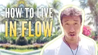 Flow Training - Train Your Body How To Get In the Flow and Let Go