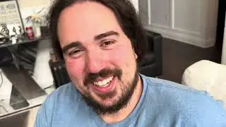 I'M BEGGING TITO TO VLOG!