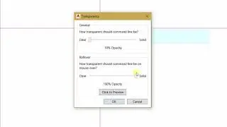 Changing Background color, Command Line and Font in Autocad