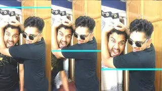 Time Warp Scan Challenge - TikTok Freeze Filter || WooGlobe Funnies