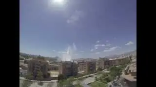 Video San Vicente del Raspeig Mascletaes Lunes 28 Abril