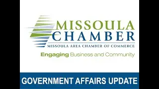 September 2020 Government Affairs Update
