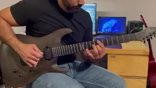 Avenged Sevenfold - Buried Alive - Intro