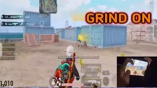 FULL GRIND BGMI WITH LUKE