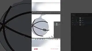 #Tottenham Logo Recreation #adobeillustrator #logodesign