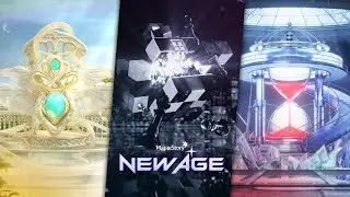 MapleStory NEW AGE: Cygnus, Kinesis & Zero Theme Song HIGHLIGHT MELODY