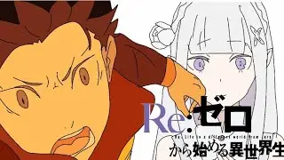 Re:Zero Season 2 Op2 - Paint Version