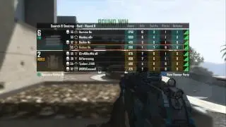 FIRST MAP WIN RAID SMACKED!