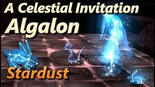 Algalon A Celestial Invitation Stardust Pet Raiding With Leashes IV Wrath Of The Lick King