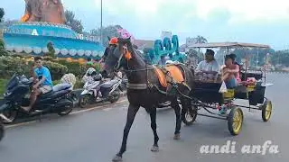 Wisata Berkuda Jepara