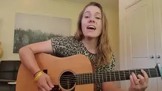 Maroon 5 - This Love - Acoustic Cover by DaniRocks