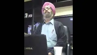 AraDh uraDh mukh laago kaas -Punjabi Discourse 1 of 4