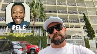 SEPULTURA DO PELÉ, MEMORIAL NECRÓPOLE ECUMÊNICA