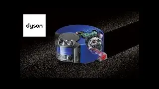 The Dyson 360 Heurist™ robot vacuum cleaner learns and adapts to your home.