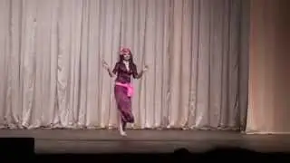 Анна Алабина. Фолк
