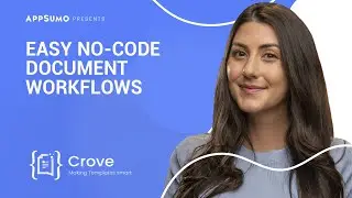 Automate Tedious Documentation with Crove