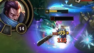 AP Yasuo