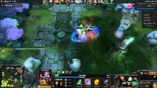 DotA2-alchemist at 18hp
