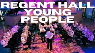 Regent Hall Young People - Regent Hall Band