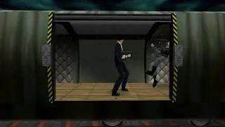 GoldenEye 007 N64 - Depot - 00 Agent