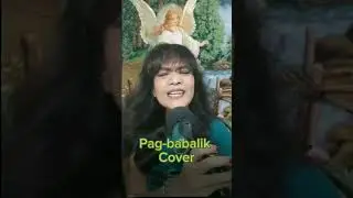 Pagbabalik Cover