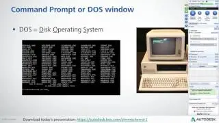 Error 1 and Running Through the Command Prompt in Simulation Mechanical