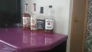Wild Turkey 101 Bourbon Whiskey 50.5 alc Обзор Виски.