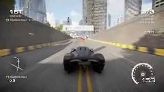 GRID Legends Aston Martin Valkyrie Test Drive