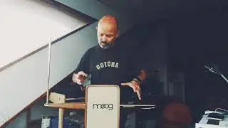 moog claravox theremin Midsomer Murder theme