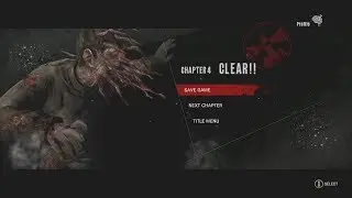 The Evil Within : Chapter 4 (AKUMU 悪夢) - Walkthrough