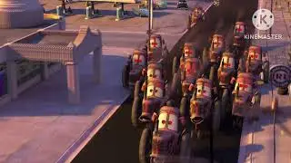 Cars (2006) - ( 2013 Alternate Ending 2 ) ( Audio Only )