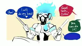 Metalhead - a Twisted Wonderland Comic Dub