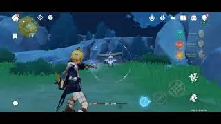 Навыки Мика | Genshin Impact