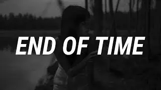 Zara Larsson - End Of Time (Lyrics)