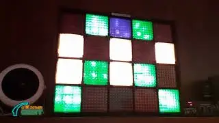 Коллекция советской цветомузыки