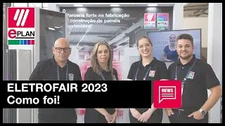 EPLAN e Rittal na EletroFair 2023