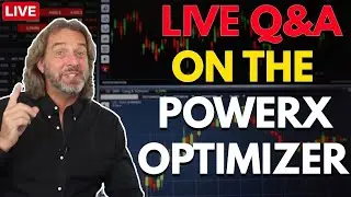 Live Q&A On The PowerX Optimizer