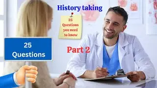 History taking part 2 | medical report | orthopedic physical assessment