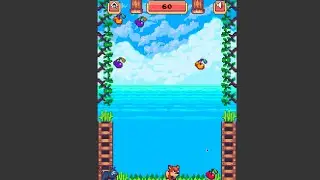 Fruit Fox - Cross Platform Java Game Project Source Code