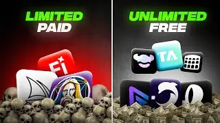 STOP Wasting Money! Generate Unlimited AI Image For Free - No Credits Limits