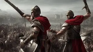 Can Marcus Save Rome in Ryse: Son of Rome? 4K Gameplay Revealed!