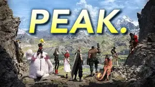 Why Final Fantasy 7 Rebirth is PEAK