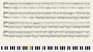 Lil Uzi Vert — The Way Life Goes [Piano Sheet Music]