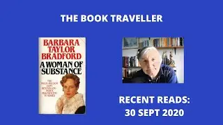 RECENT READS: 30 SEPT 2020